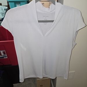 Nine West Women's Gray Top